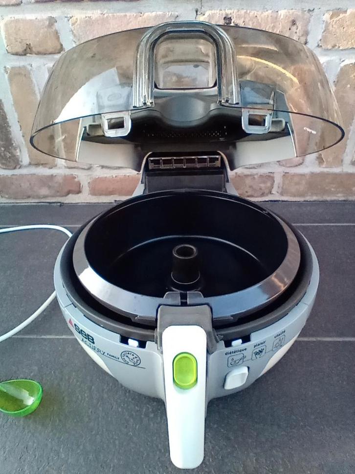 Air fryer SEB  (1 x gebruikt), Electroménager, Friteuses à air, Neuf, Enlèvement ou Envoi