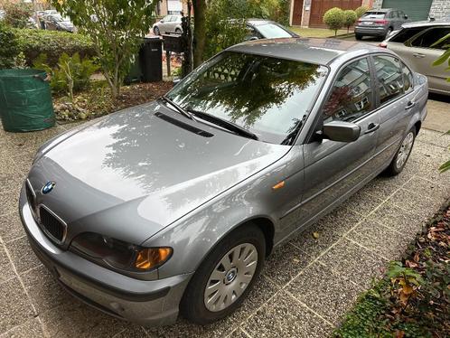 Bmw 318d 2004 lage km, Auto's, BMW, Particulier, 3 Reeks, Radio, Trekhaak, Diesel, Euro 4, Stadsauto, 4 deurs, Handgeschakeld