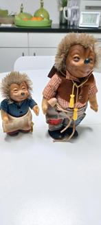 Mecki Puppe - Egel, Verzamelen, Ophalen of Verzenden, Zo goed als nieuw, Overige soorten