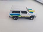 Matchbox Jeep Cherokee Quadtrack, Ophalen of Verzenden, Gebruikt, Auto