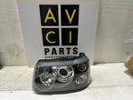 Koplamp Range Rover Sport L320 Xenon Ybc501733LZN COMPLEET, Ophalen of Verzenden, Gebruikt, Land Rover