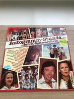 Autogramm -stunde  mit 20 spitzenreitern, Cd's en Dvd's, Vinyl | Pop, Ophalen of Verzenden, Zo goed als nieuw