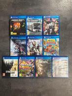 PS4 Games (CiB) klein lot., Enlèvement ou Envoi, Comme neuf