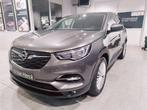 Opel Grandland X 1.2 TURBO * AUTOMAAT * ENJOY, Auto's, Opel, Te koop, Zilver of Grijs, Benzine, Airconditioning