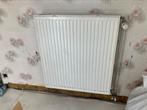 Radiator 80 lang 90 hoog 10 breed, Ophalen, Gebruikt, Radiator, 60 tot 150 cm