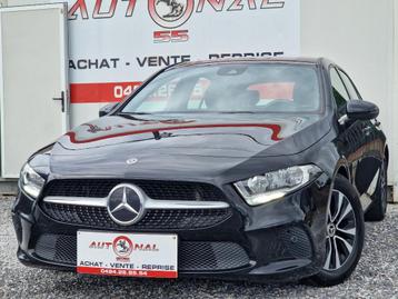 MERCEDES A 160 109H**GPS**LED**LED**COCKPIT**CAMERA**CLIM beschikbaar voor biedingen