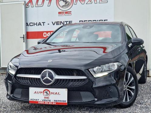MERCEDES A 160 109H**GPS**LED**LED**COCKPIT**CAMERA**CLIM, Auto's, Mercedes-Benz, Bedrijf, A-Klasse, ABS, Achteruitrijcamera, Adaptive Cruise Control