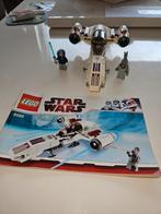 Star wars schip, Ophalen