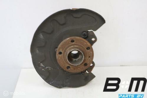 Wiellagerhuis met wiellager RV VW Polo 6R 6Q0407256S, Auto-onderdelen, Ophanging en Onderstel, Gebruikt