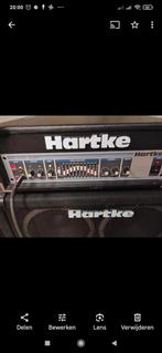 hartke 5500 amp + cab VX410, Musique & Instruments, Amplis | Basse & Guitare, Utilisé, Enlèvement ou Envoi