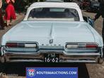 Buick Invicta Cabriolet 1962 | Route 66 auctions, Automaat, Cabriolet, Blauw, Bedrijf
