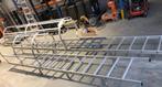 noodladder nood ladder , noodtrap nood trap 2 stuks, Doe-het-zelf en Bouw, Ophalen, Gebruikt, Trap