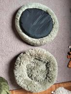 Kattenmand hondenmand donut mintgroen, Ophalen, Zo goed als nieuw