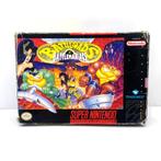 Battletoads in Battlemaniacs Super Nintendo, Games en Spelcomputers, Games | Nintendo Super NES, Gebruikt, Ophalen of Verzenden