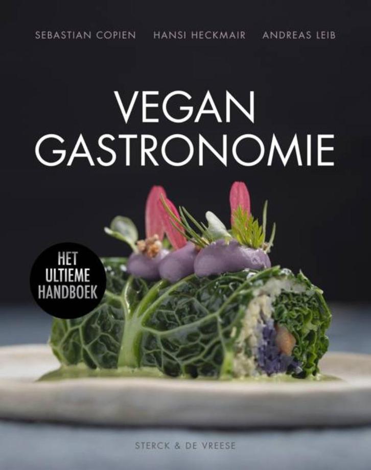 Vegan Gastronomie € 39, Boeken, Gezondheid, Dieet en Voeding, Nieuw, Dieet en Voeding, Ophalen of Verzenden