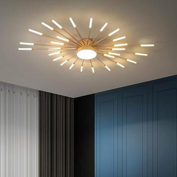 Moderne led plafondlamp SNELLE RGATIS LEVERING beschikbaar voor biedingen