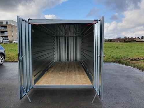 tuinberging - demontabele tuin - opslagcontainer, Tuin en Terras, Bergingen en Tuinkasten, Nieuw, Containerberging, Metaal, Ophalen of Verzenden
