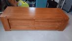 Tv kast teak, Huis en Inrichting, Ophalen, 150 tot 200 cm, Zo goed als nieuw, Minder dan 100 cm
