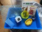 Cage hamster neuve, Neuf, Moins de 60 cm, Cage, Hamster