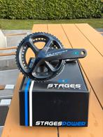 Stages shimano ultegra 11speed dubbelzijdige powermeter, Gebruikt, Racefiets, Stages, Ophalen