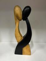 Houten sculptuur, Antiek en Kunst, Kunst | Beelden en Houtsnijwerken, Ophalen