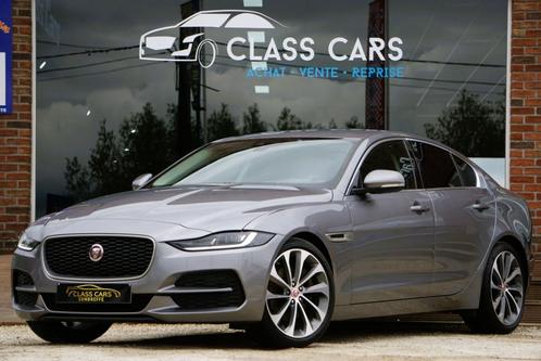 Jaguar XE 2.0 D180 S BTE-Auto NIEUWE MOD NAVI-CAM CarPlay EU, Auto's, Jaguar, Bedrijf, XE, Diesel, Euro 6, Berline, 5 deurs, Automaat