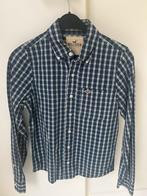 Geruit hemdje Hollister - maat small, Kleding | Heren, Overhemden, Blauw, Halswijdte 38 (S) of kleiner, Ophalen of Verzenden, Gedragen