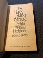 The dark side of Genius: the life of Alfred Hitchcock - Dona, Ophalen of Verzenden, Gelezen, Donald Spoto, Personen