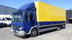 Mercedes-Benz Atego 1018 (Stock ID 435), Auto's, Vrachtwagens, Automaat, Euro 5, Blauw, Mercedes-Benz