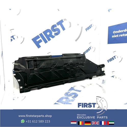 ONDERBEPLATING W177 W247 W118 W205 W213 W238 H247 W257 W167, Auto-onderdelen, Carrosserie, Mercedes-Benz, Gebruikt, Ophalen of Verzenden