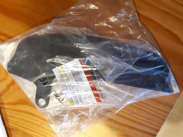 Yamaha TDR 125 carterdeksel deksel onder teller TDR125, Motoren, Onderdelen | Yamaha, Nieuw, Ophalen of Verzenden