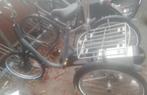 Electrische 3 wieler fiets, Fietsen en Brommers, Ophalen, Zo goed als nieuw, VAN RAAM, Duwstang
