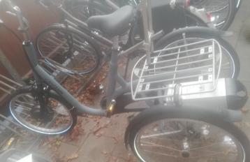 Electrische 3 wieler fiets beschikbaar voor biedingen