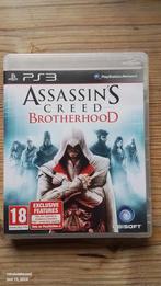 Ps3 - Assassin's Creed Brotherhood - Playstation 3, Zo goed als nieuw, Verzenden