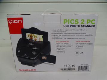 A5746 Ion Pics 2 PC USB-foto en scanner beschikbaar voor biedingen