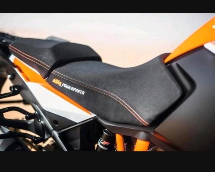 Ergo zadel ktm adventure, Motoren, Tuning en Styling, Ophalen