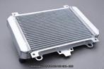 Radiateur AVDB KAWASAKI GPZ / KLE 400 / 500 1988 - 2009, Motos, Enlèvement ou Envoi, Neuf