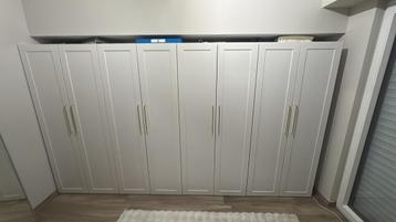 Ikea Kleren kast met garantie beschikbaar voor biedingen