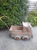 Vintage kinderwagen uit 1951, Antiek en Kunst, Ophalen