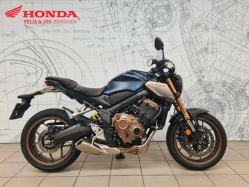 Honda CB650R (bj 2023) beschikbaar voor biedingen