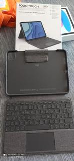 Logitech Folio Touch NEUF pour iPad Pro 11 pouces, Verzenden, Logitech, Nieuw, IPad Pro 11 pouces (1st, 2nd, 3rd & 4th generation)