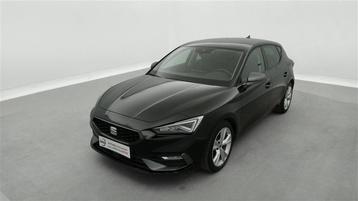 SEAT Leon 2.0 TDI EVO FR (bj 2021) beschikbaar voor biedingen