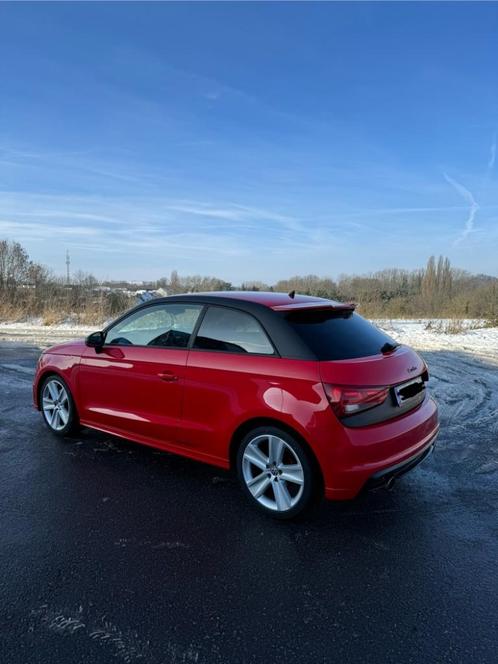 Audi a1 1.4tfsi 2011, Auto's, Audi, Particulier, A1, Airbags, Airconditioning, Alarm, Bluetooth, Boordcomputer, Centrale vergrendeling