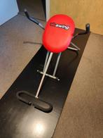 Fitness ab swing......., Sport en Fitness, Ophalen, Zo goed als nieuw, Aluminium, Buik