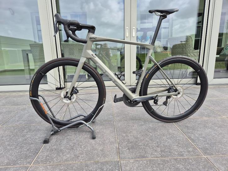 BMC Roadmachine, Fietsen en Brommers, Fietsen | Heren | Sportfietsen en Toerfietsen, Zo goed als nieuw, Overige merken, Meer dan 20 versnellingen