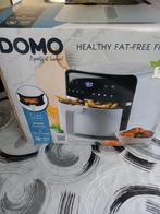 Airfryer domo, Ophalen, Airfryer