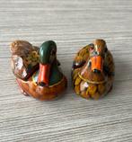 Houten eendjes, Huis en Inrichting, Ophalen of Verzenden, Zo goed als nieuw