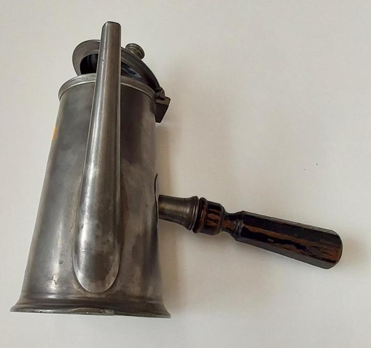 tin, Antiek en Kunst, Antiek | Tin, Ophalen of Verzenden