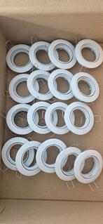 Inbouwspots van Orbit (alucast), Maison & Meubles, Lampes | Spots, Spot encastrable ou Spot mural, LED, Comme neuf, Enlèvement