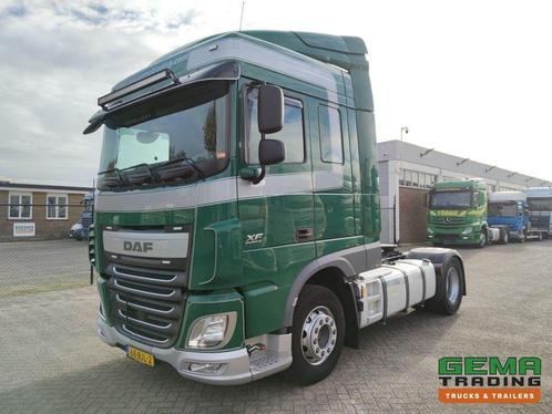 DAF FT XF410 4x2 Euro6 FT XF410 4x2 SpaceCab Euro6 - 13L - W, Auto's, Vrachtwagens, ABS, Airconditioning, Cruise Control, Electronic Stability Program (ESP)